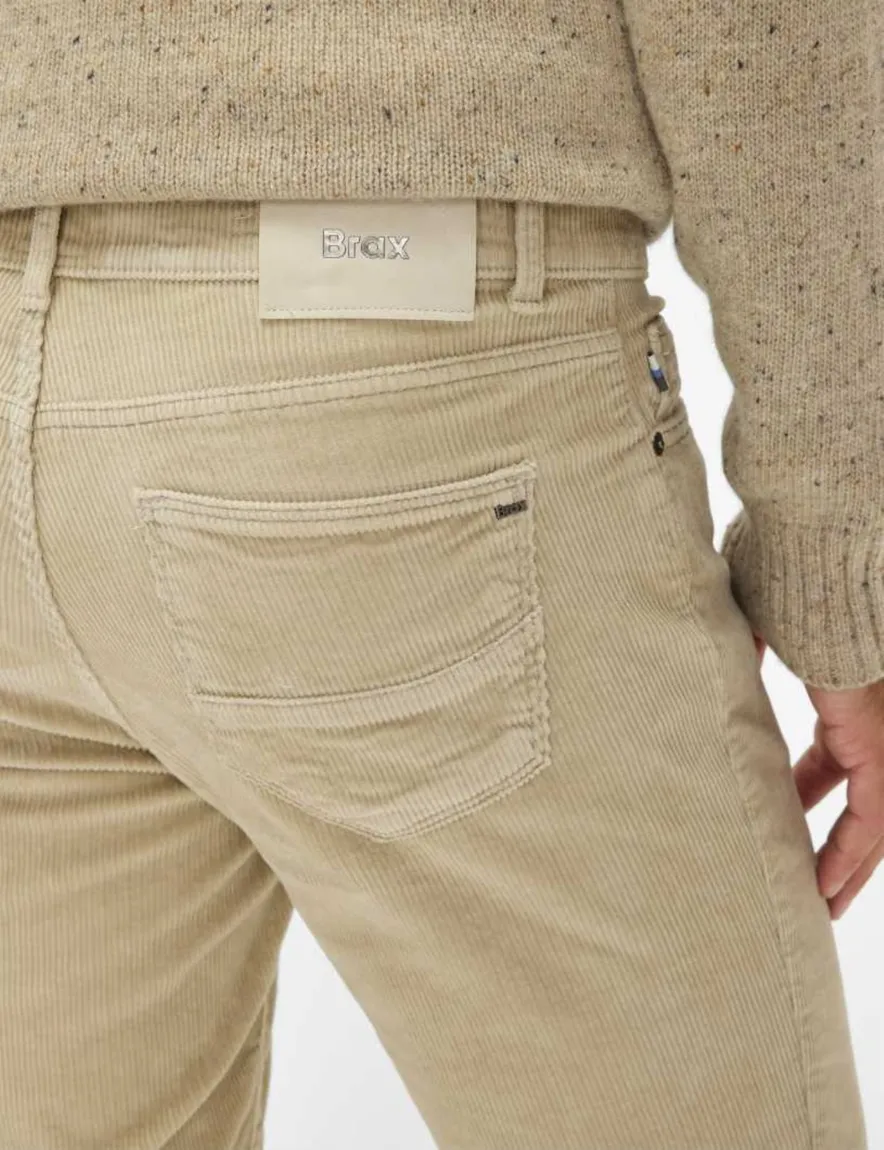 Broek Brax beige
