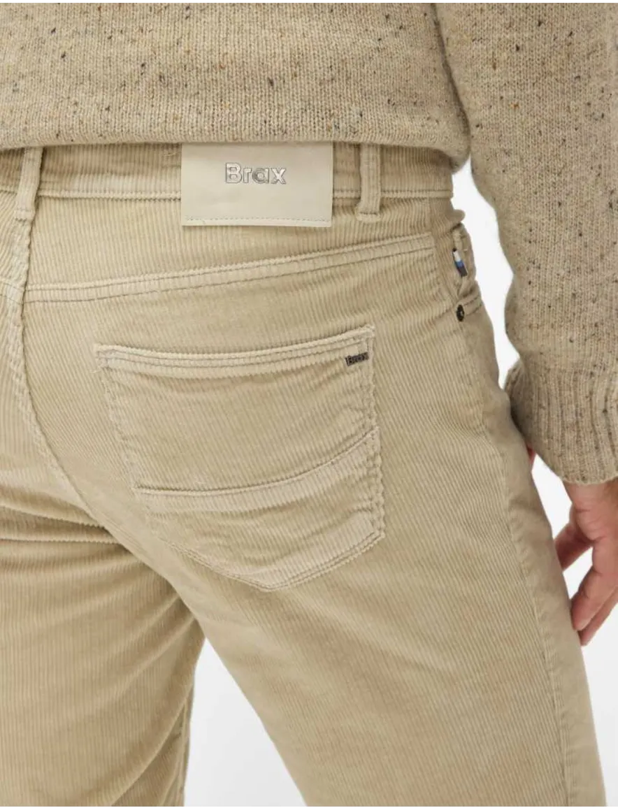 Broek Brax beige