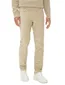 Broek Brax beige katoen