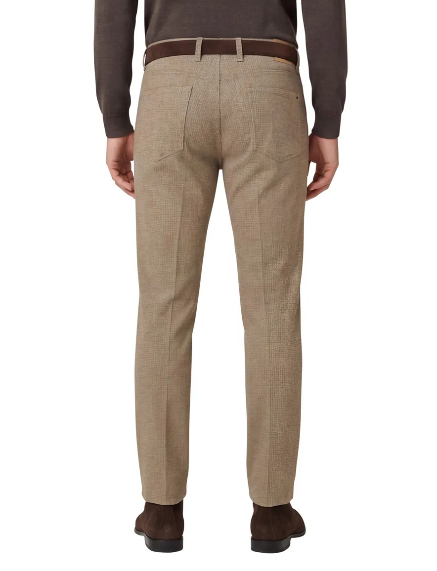 jeans camel Brax Chuck