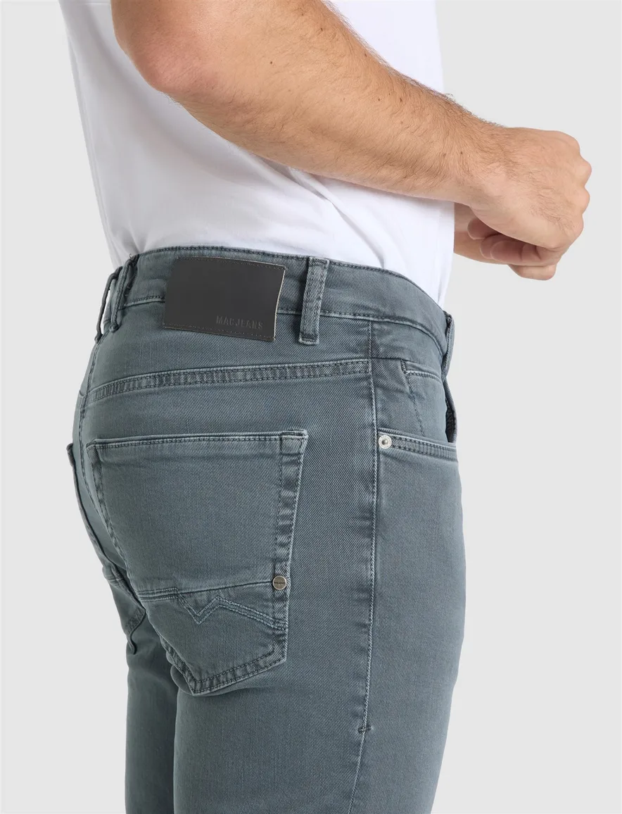 jeans grijs Mac