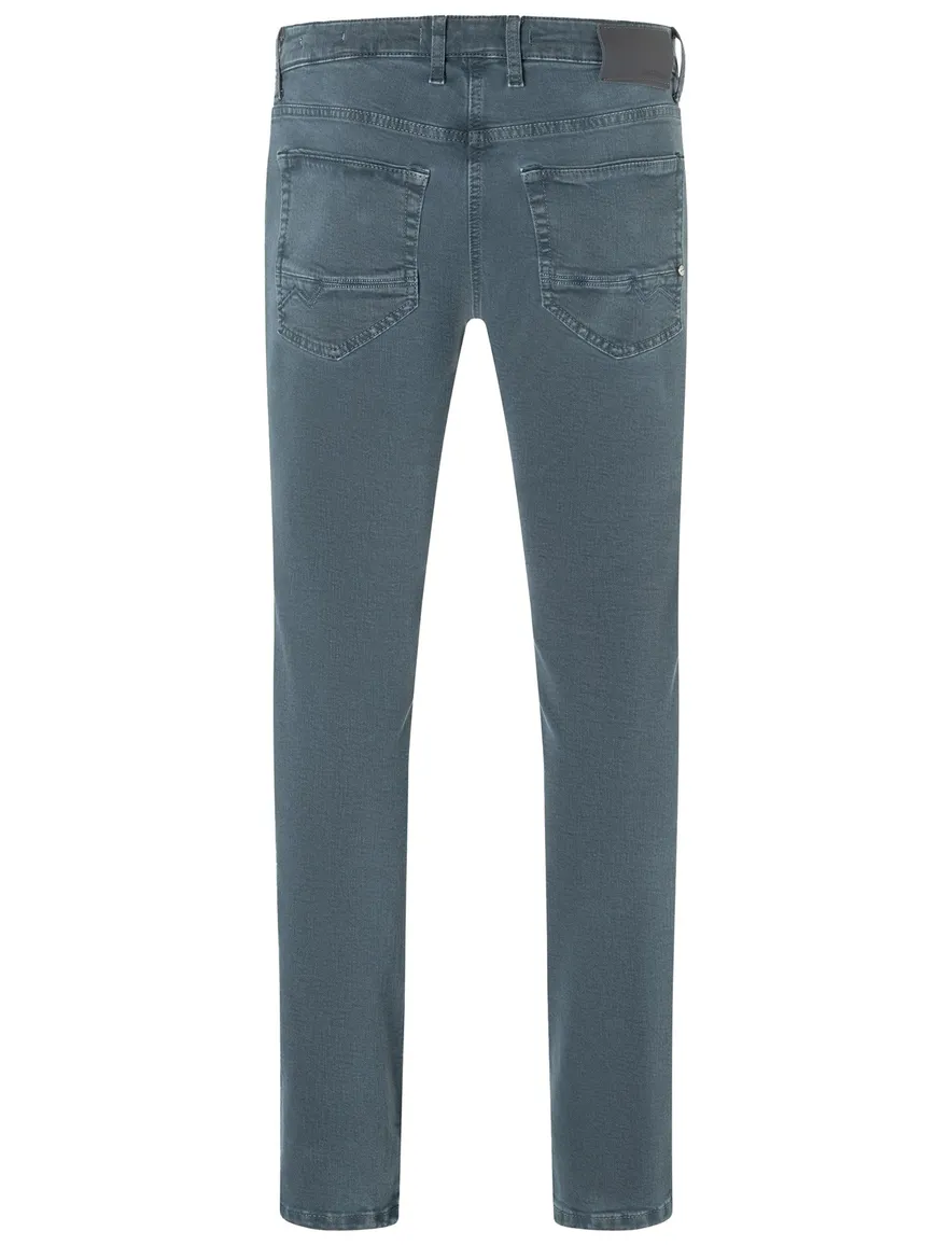 Mac jeans grijs Modern Fit denim effen