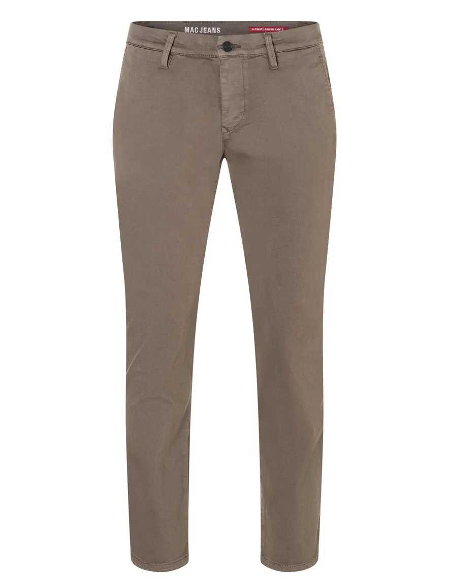 Mac chino broek khaki