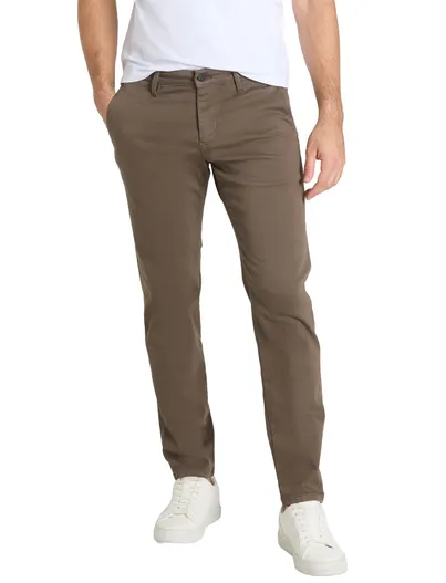 Mac Mac chino broek khaki