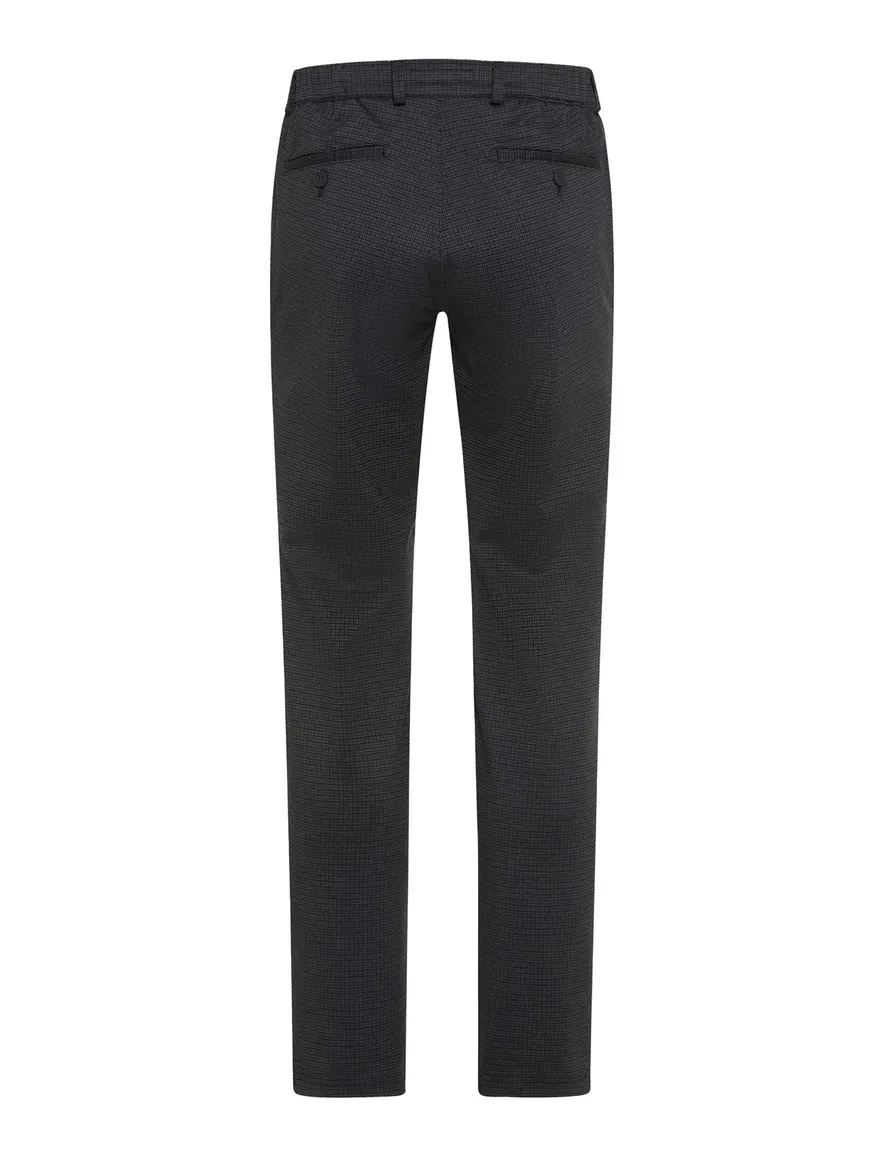 Pantalon chino grijs Eurex