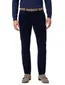 Eurex pantalon donkerblauw effen normale fit