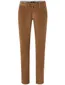 Eurex pantalon corduroy bruin zonder omslag