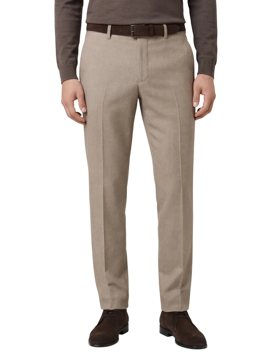 Eurex pantalon beige
