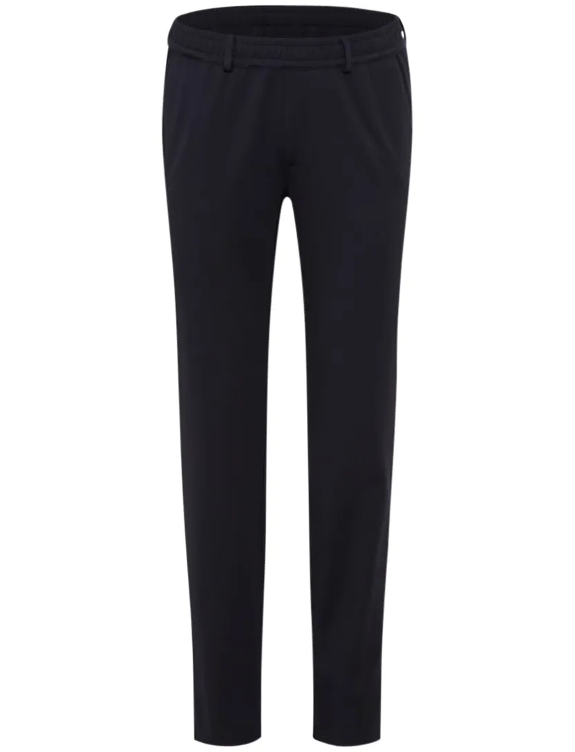 Pantalon chino Eurex donkerblauw