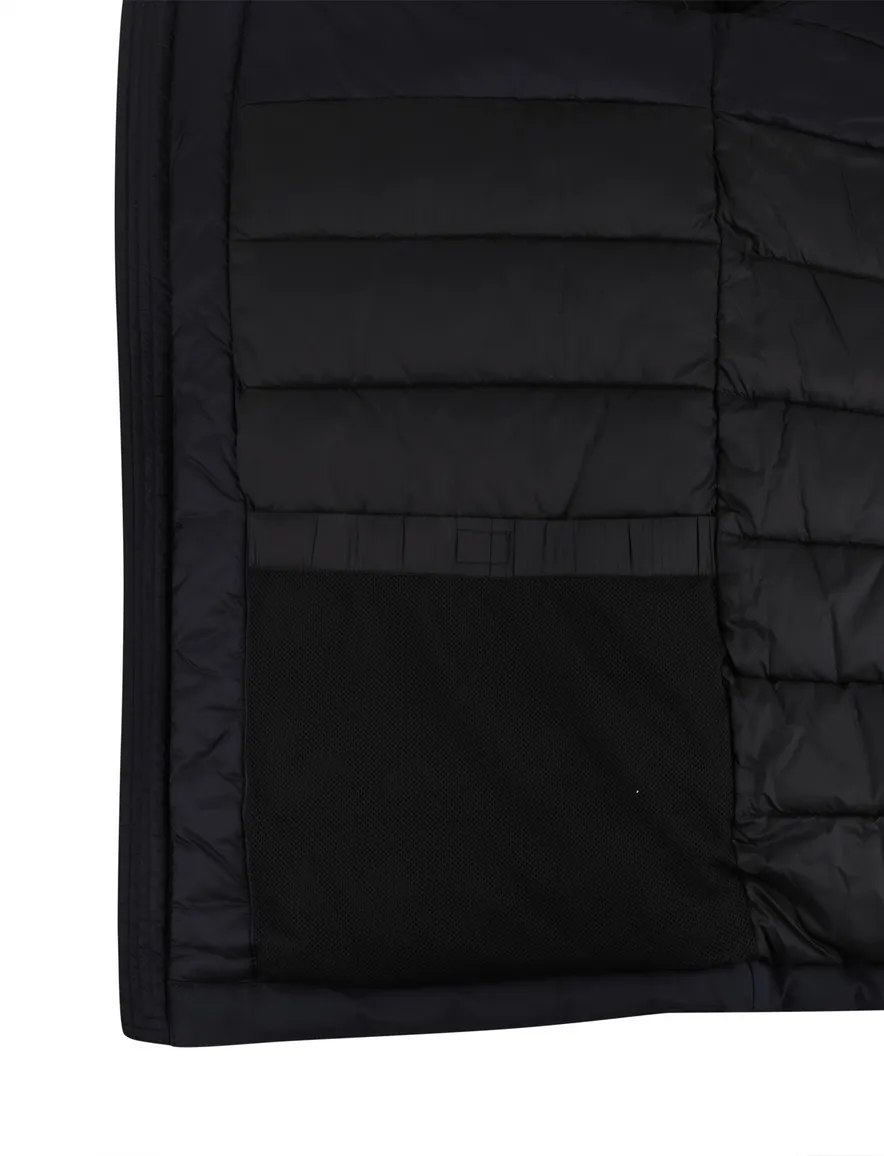 Brax winterjas navy