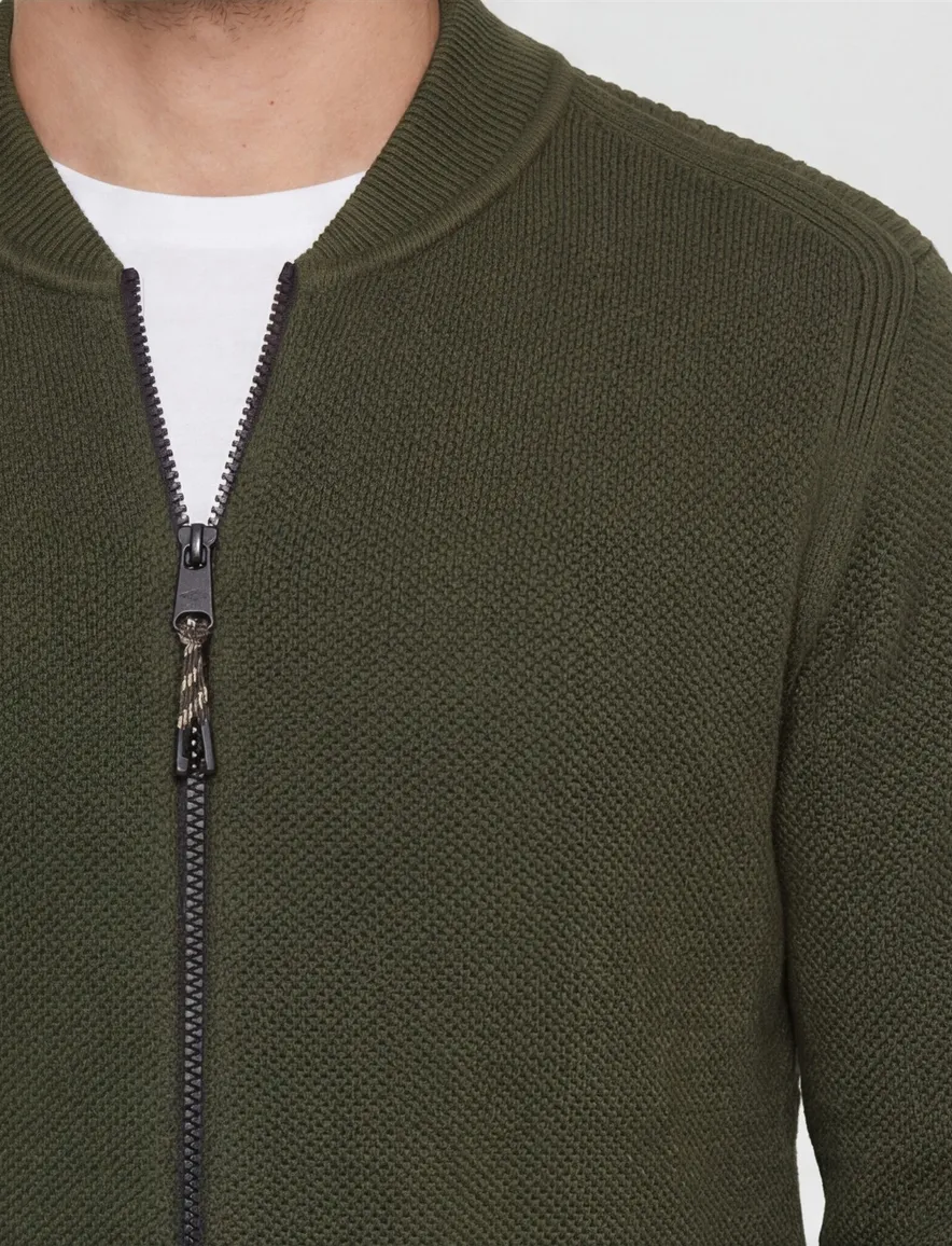 Camel Active vest forest groen
