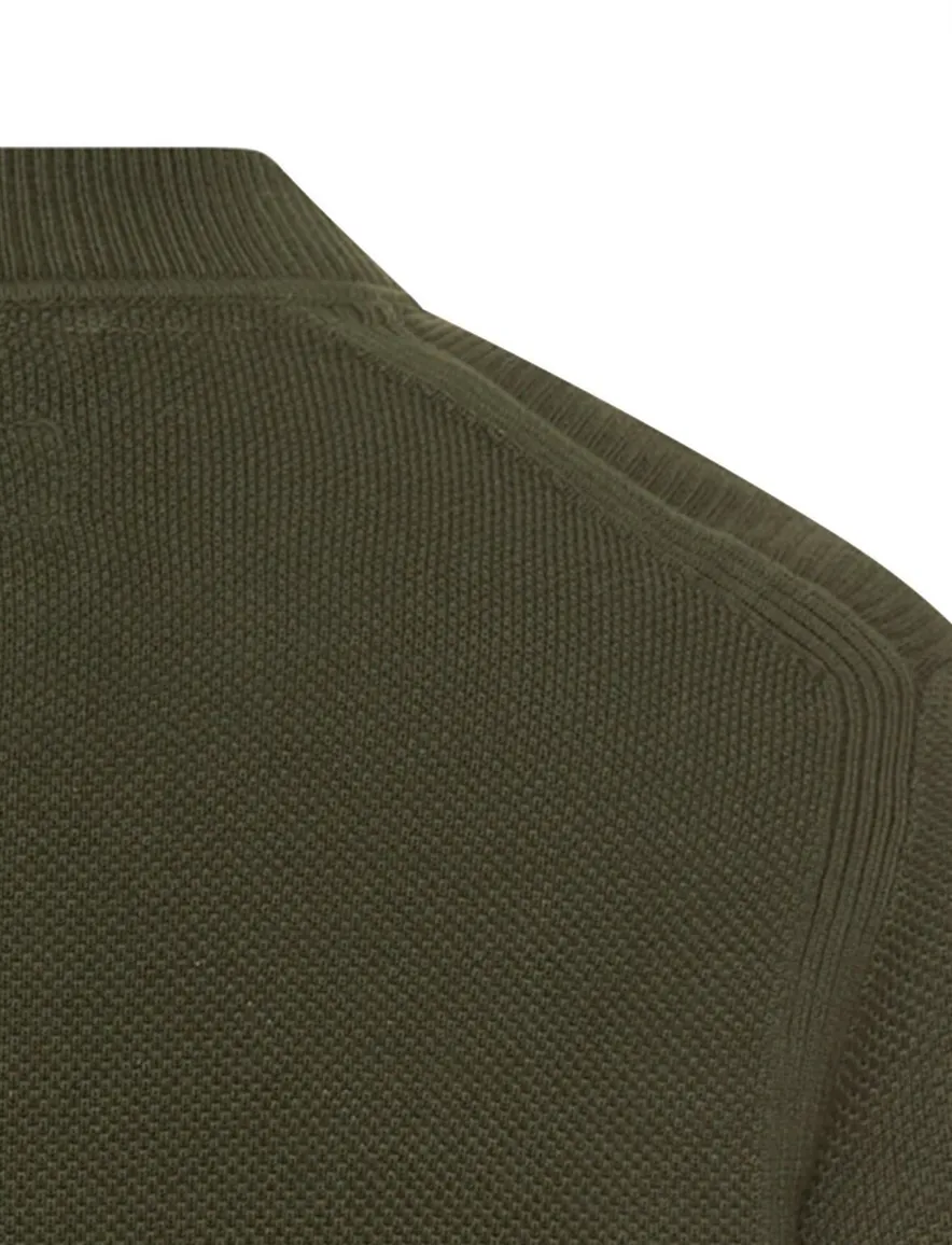 Camel Active vest forest groen