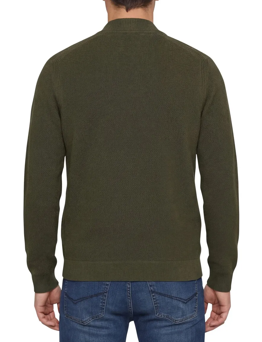 Camel Active vest forest groen