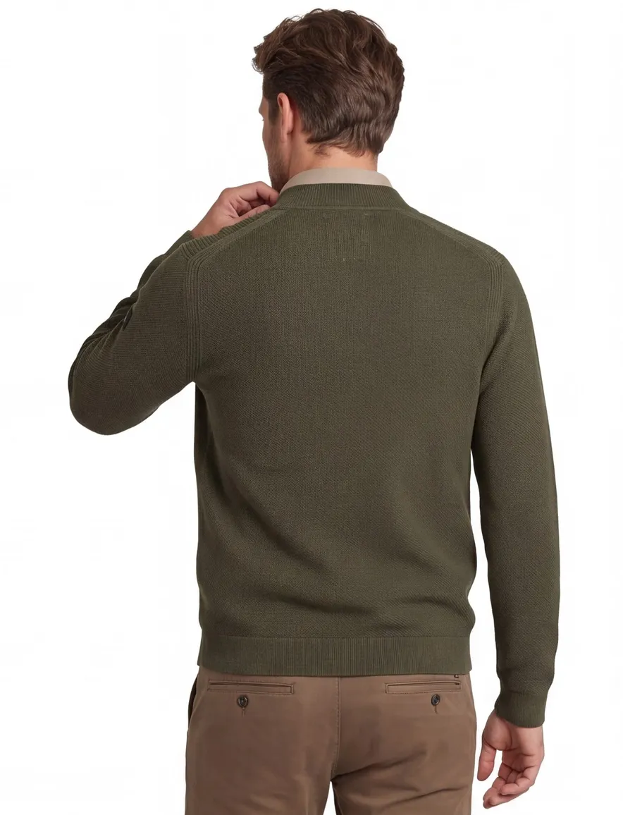 Camel Active vest forest groen