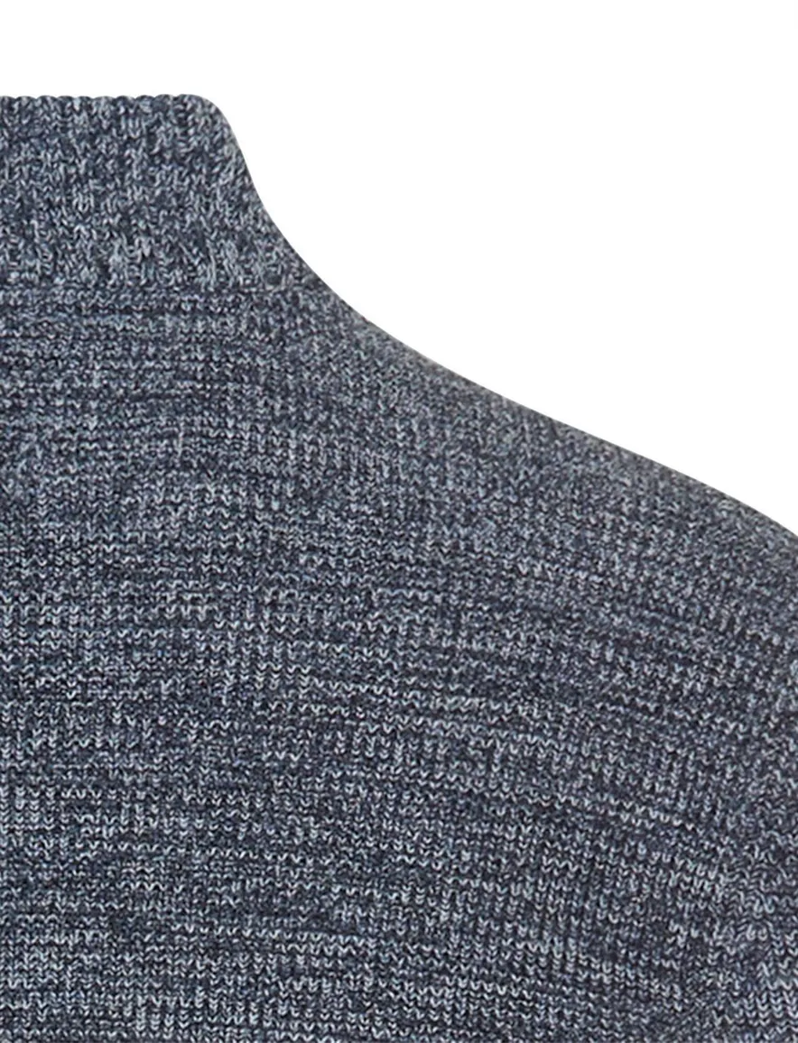 Camel Active vest donkerblauw