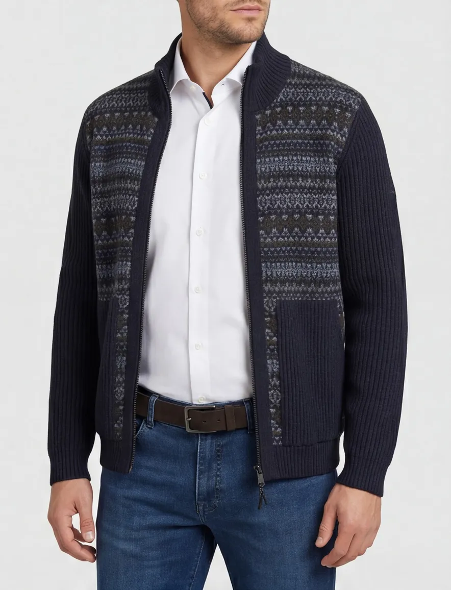 Camel Active vest navy