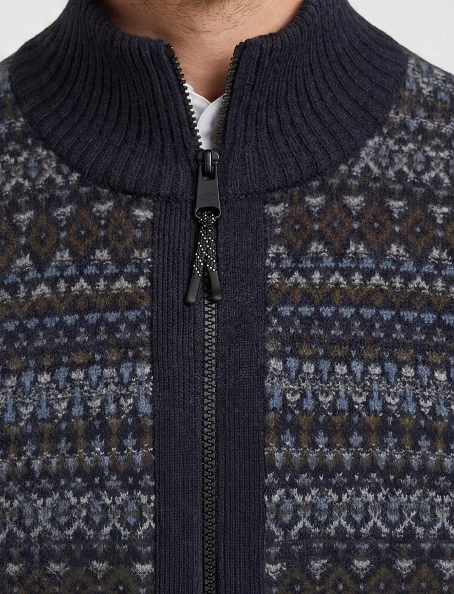 Camel Active vest navy