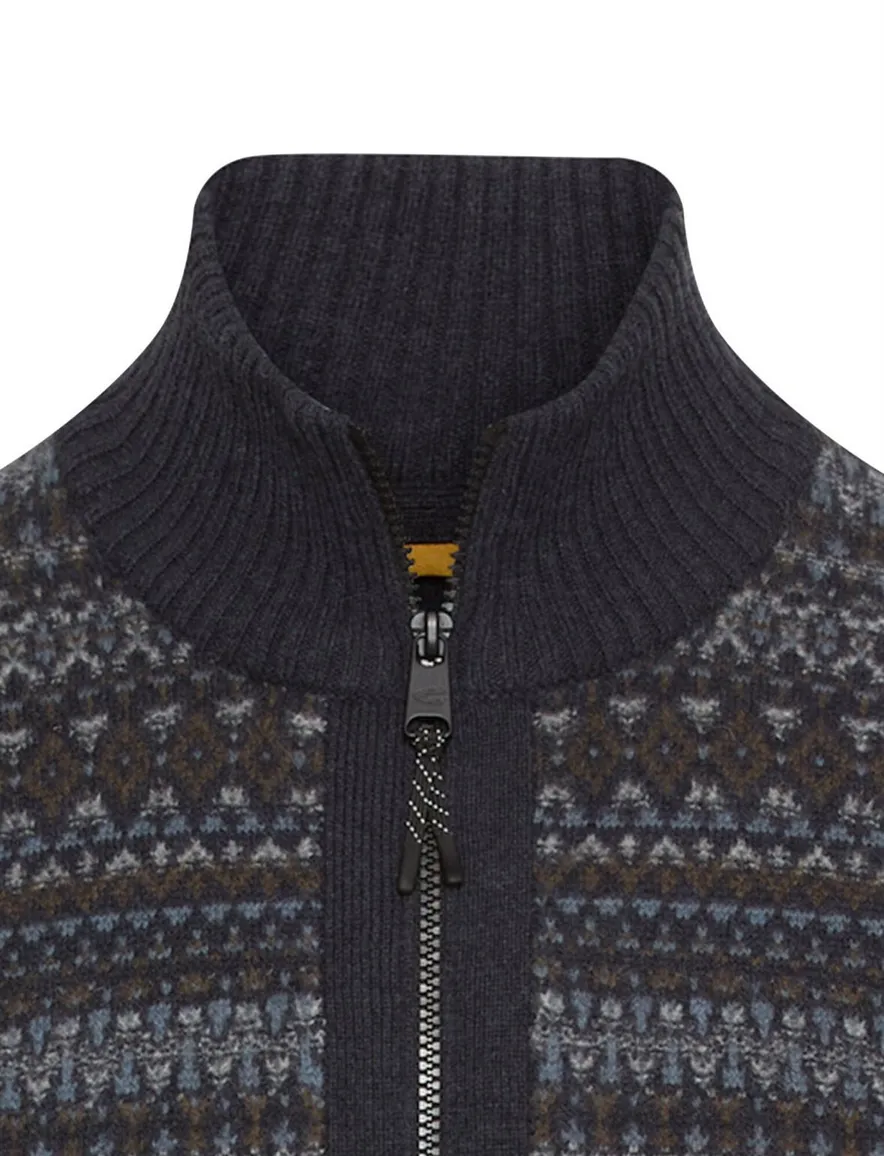 Camel Active vest navy