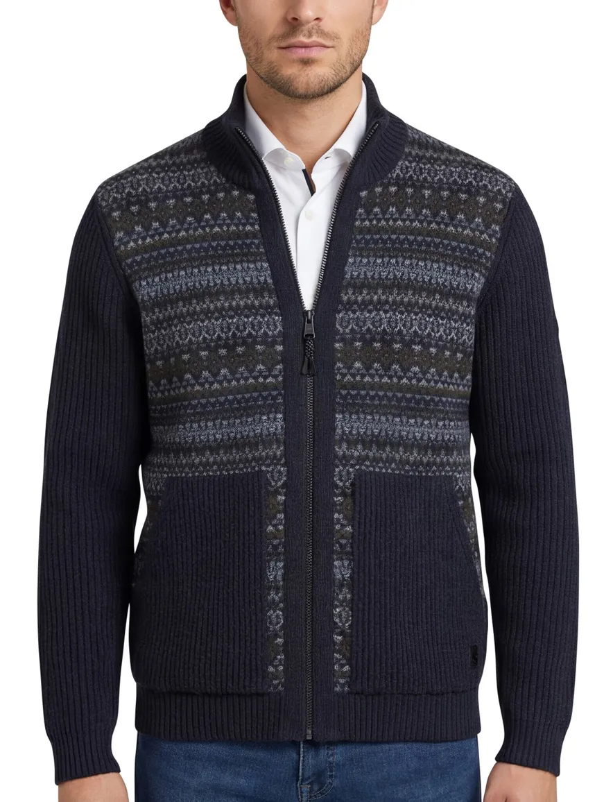 Camel Active vest navy