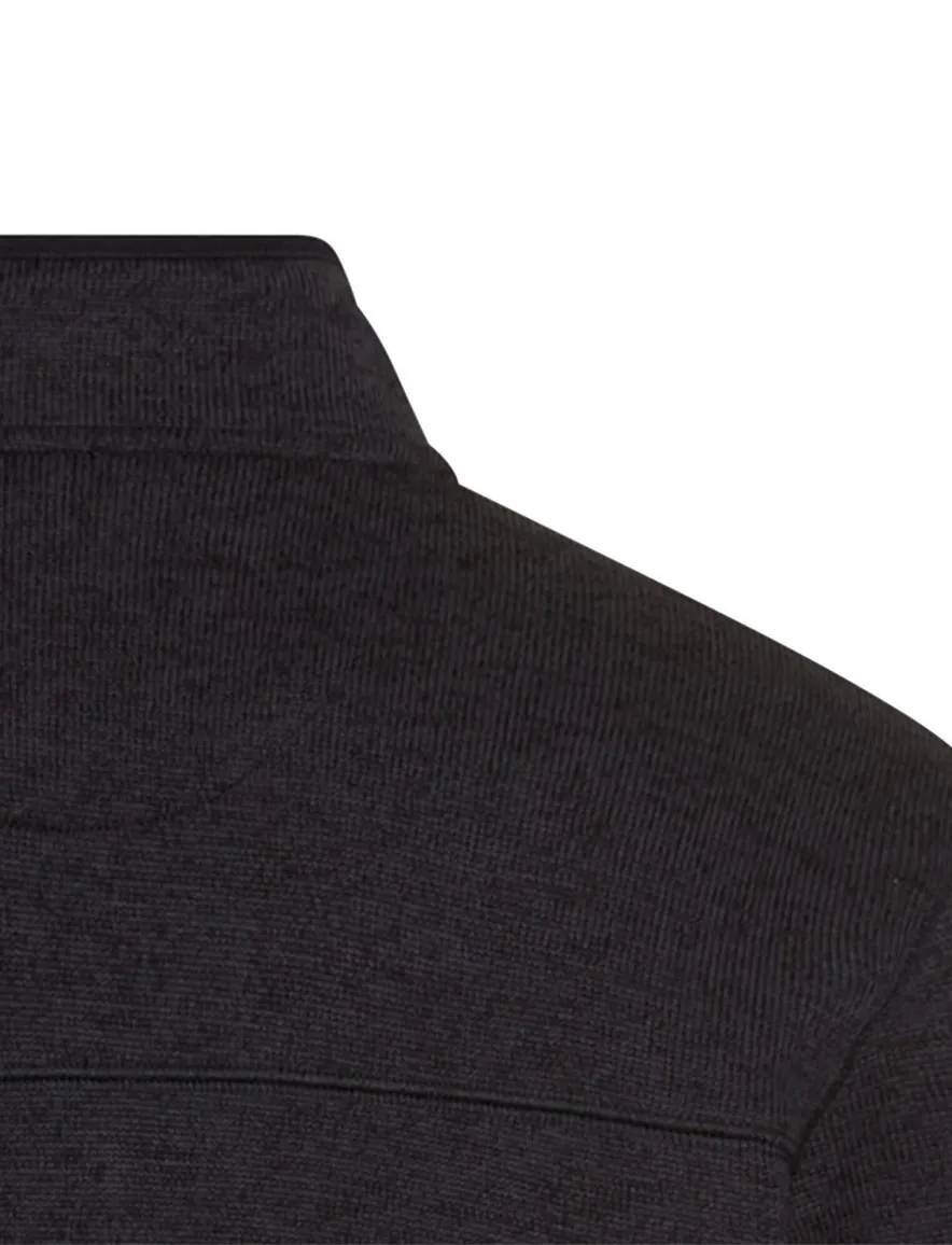 Camel Active vest navy met borstzak
