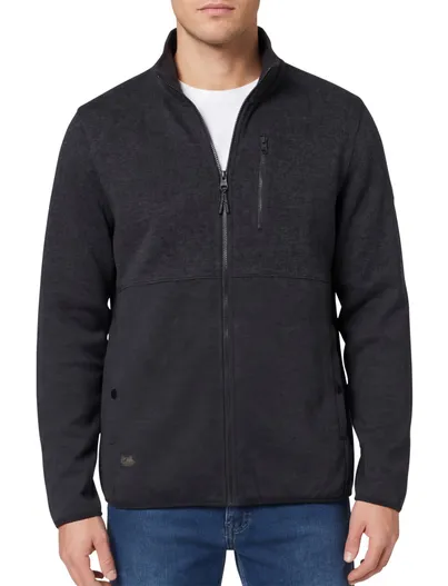 Camel Active Camel Active vest navy met borstzak
