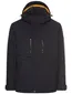 winterjas Camel Active donkerblauw