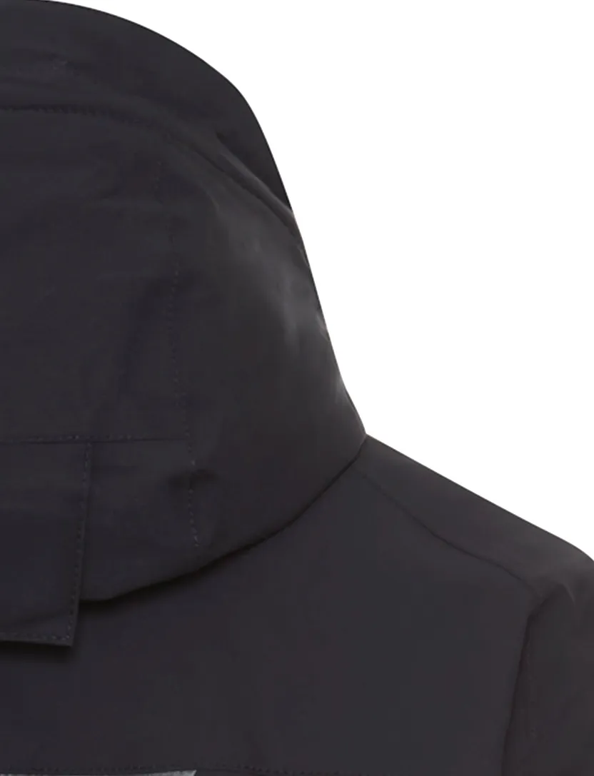winterjas Camel Active donkerblauw
