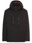 Camel Active winterjas zwart