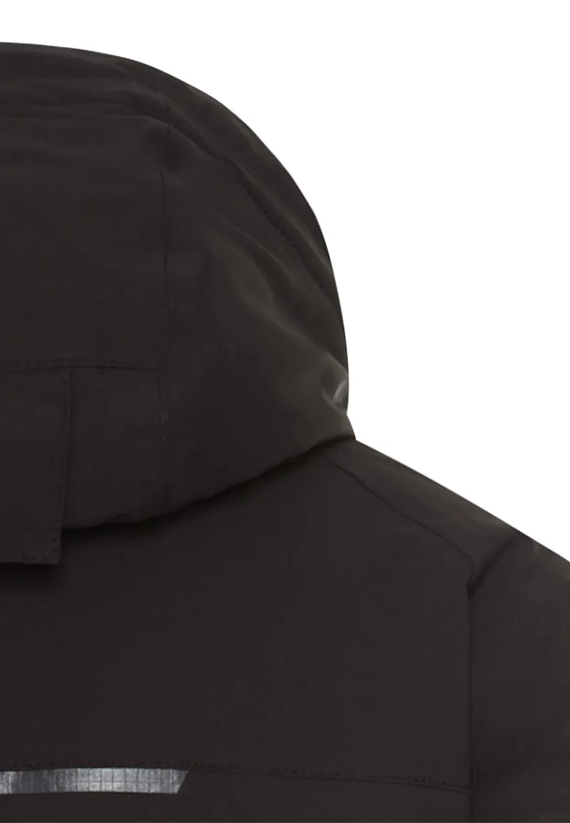 Camel Active winterjas zwart