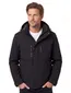 lCamel Active winterjas zwart