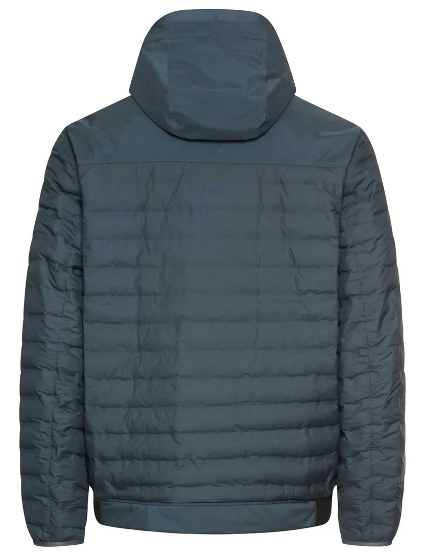 gewatteerde tussenjas Camel Active donkerblauw