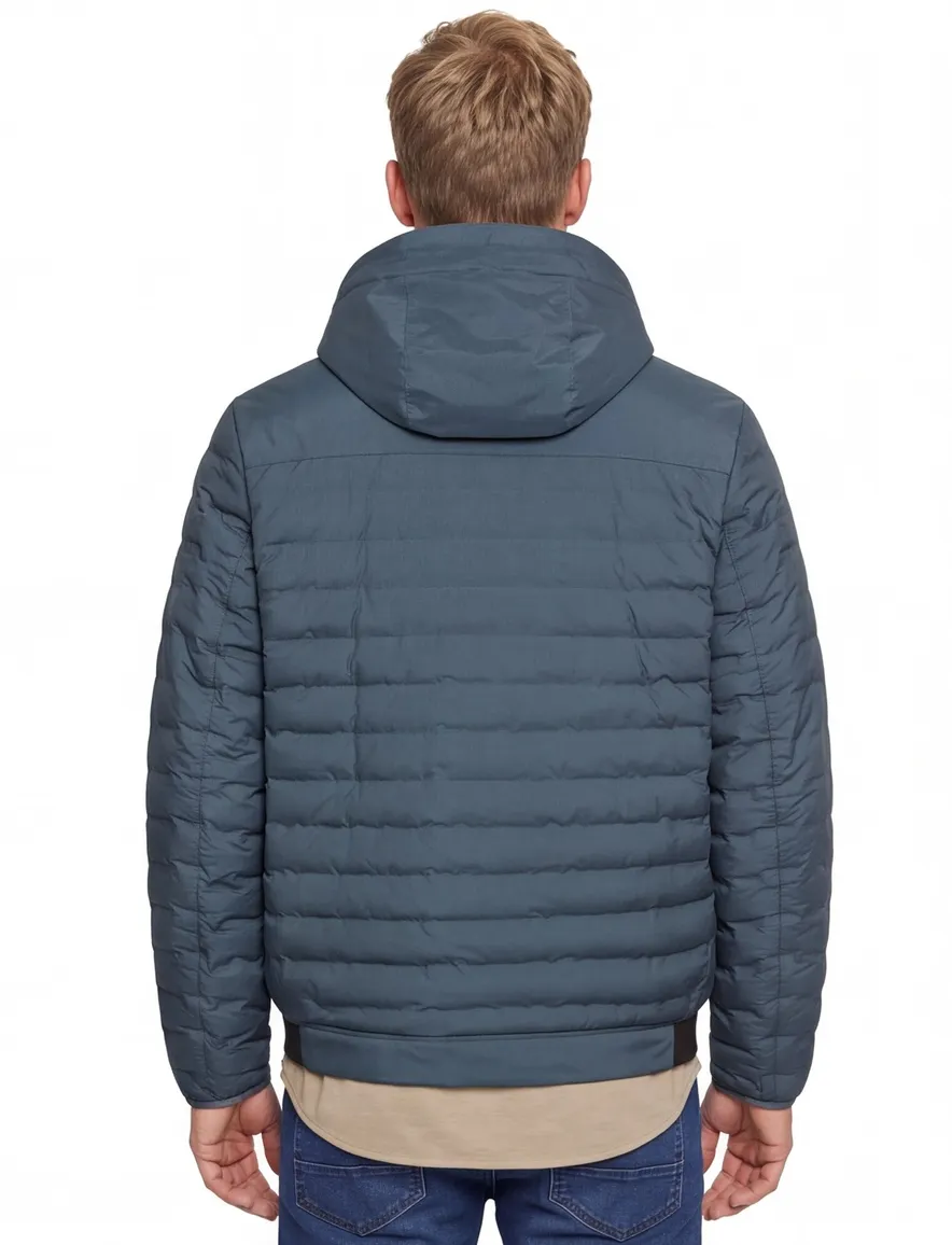 Camel Active tussenjas blauw