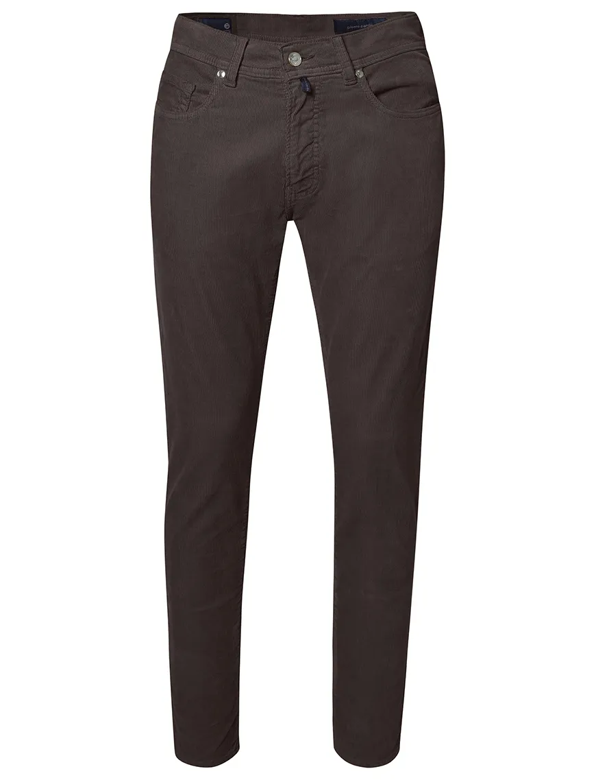Pierre Cardin broek bruin 5-p