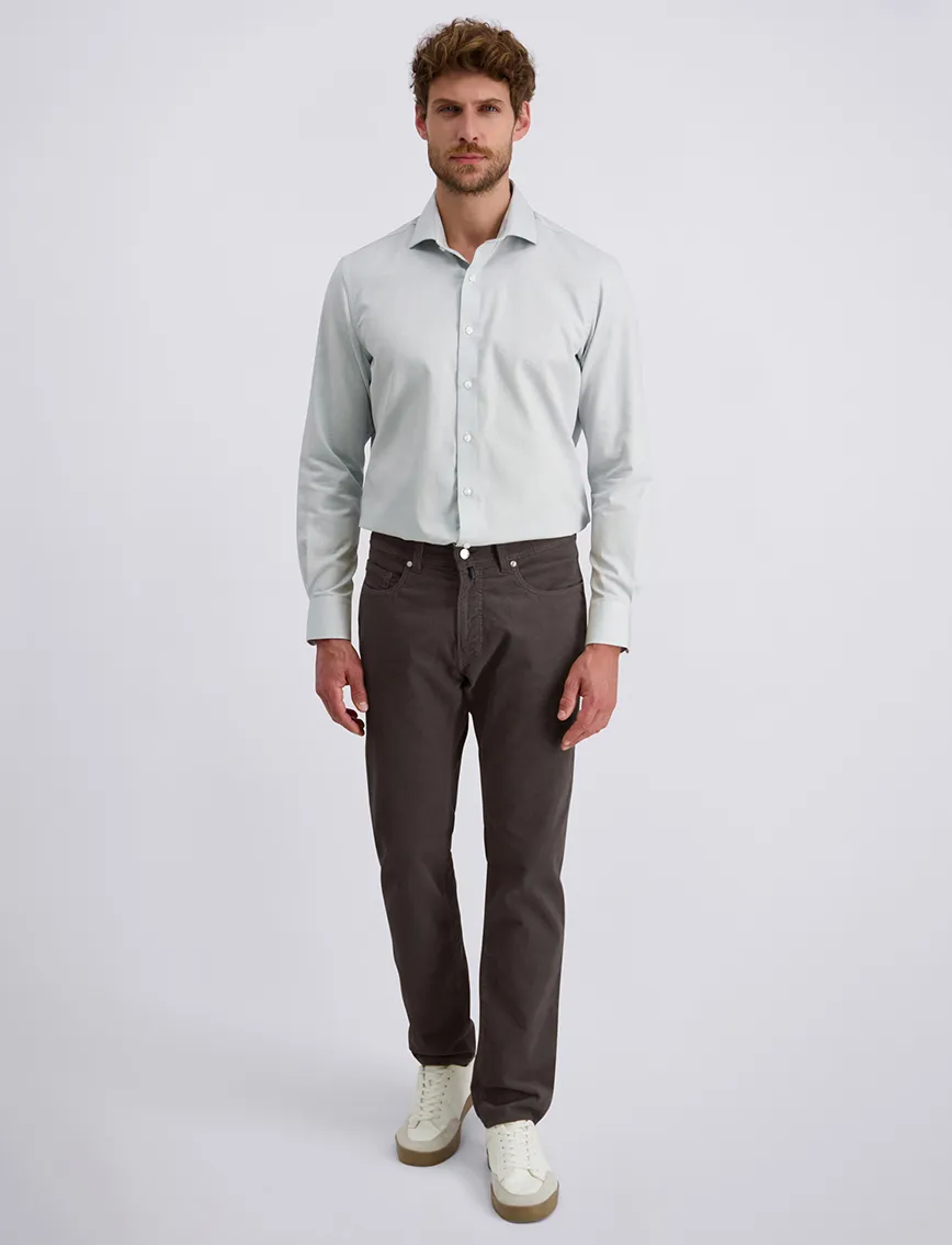 Pierre Cardin broek bruin 5-p