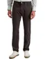 Pierre Cardin 5-pocket broek bruin Lyon Tapered FIt