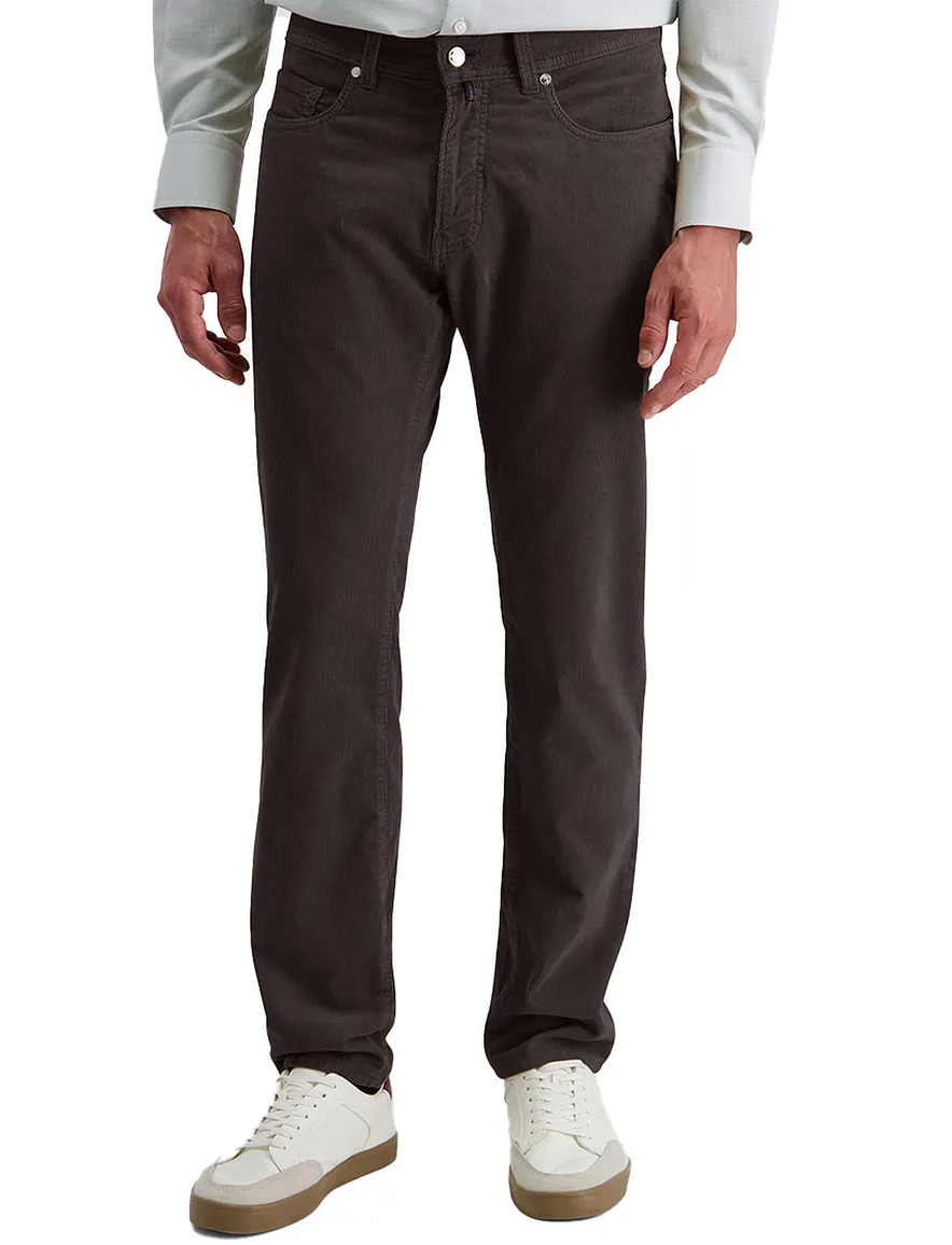Pierre Cardin broek bruin 5-p