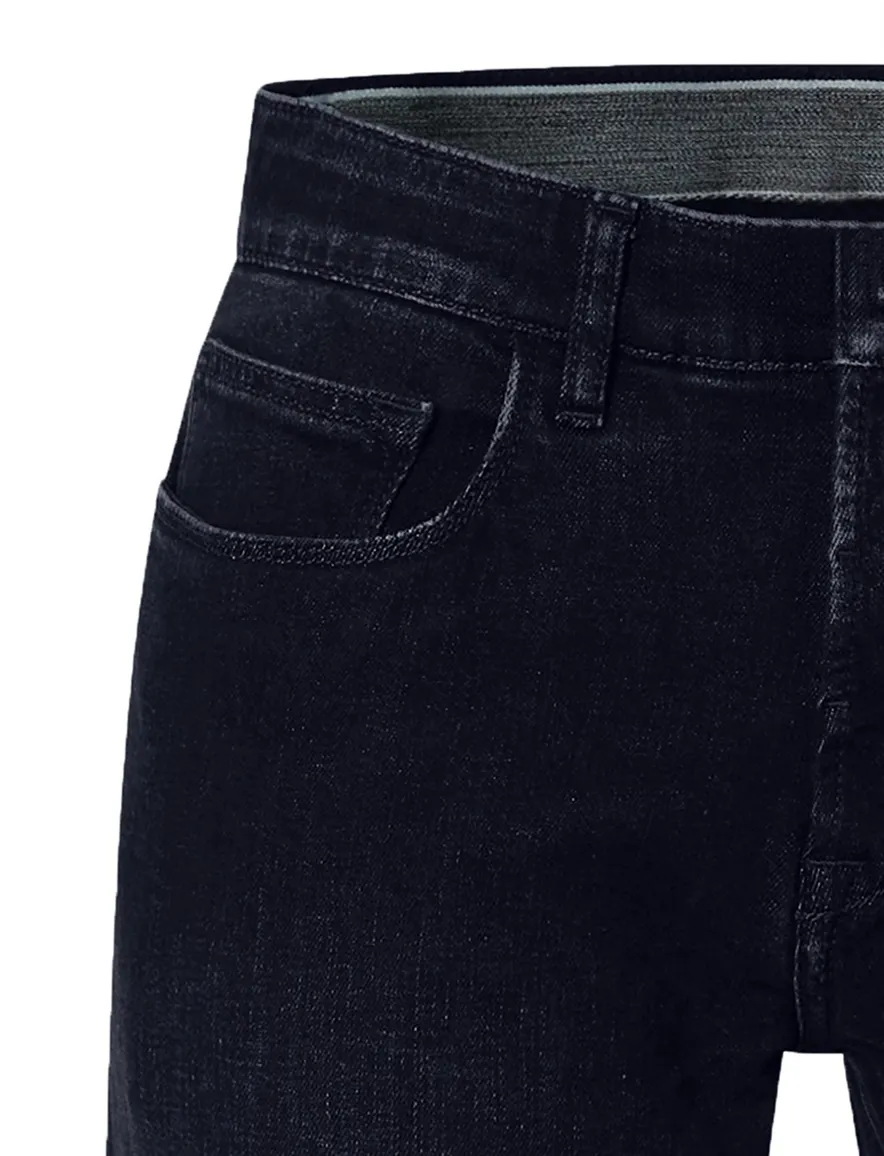 Pierre Cardin jeans Lyon kasmjier donkerblauw