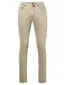 Pierre Cardin broek creme Lyon effen