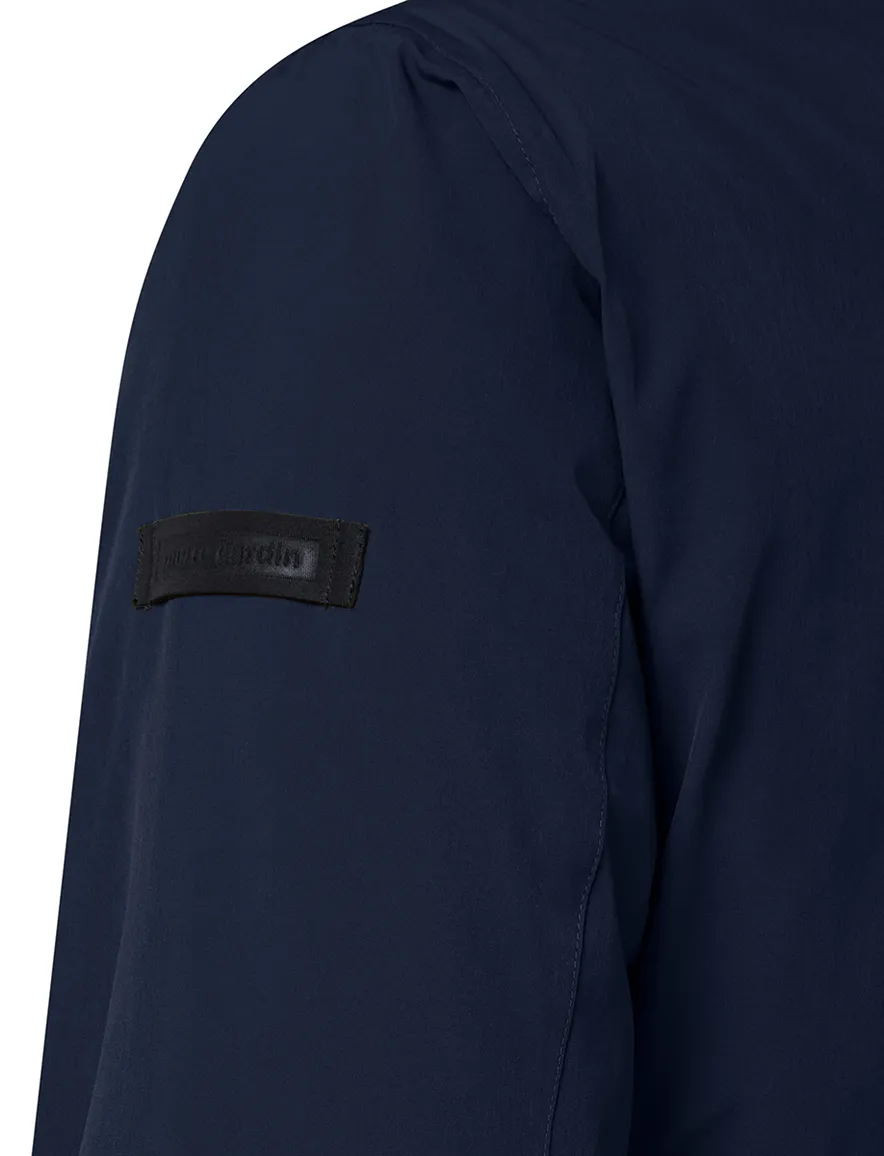 Pierre Cardin winterjas donkerblauw
