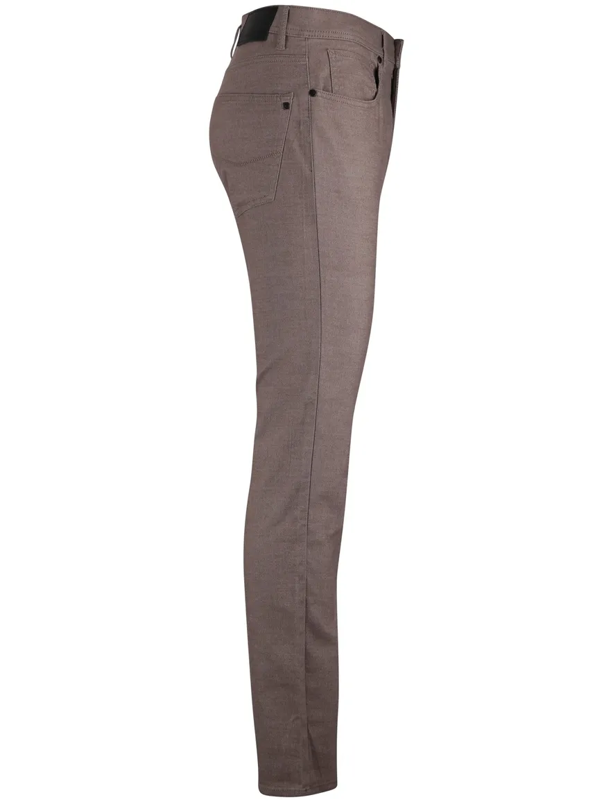 jeans bruin Pierre Cardin Laval