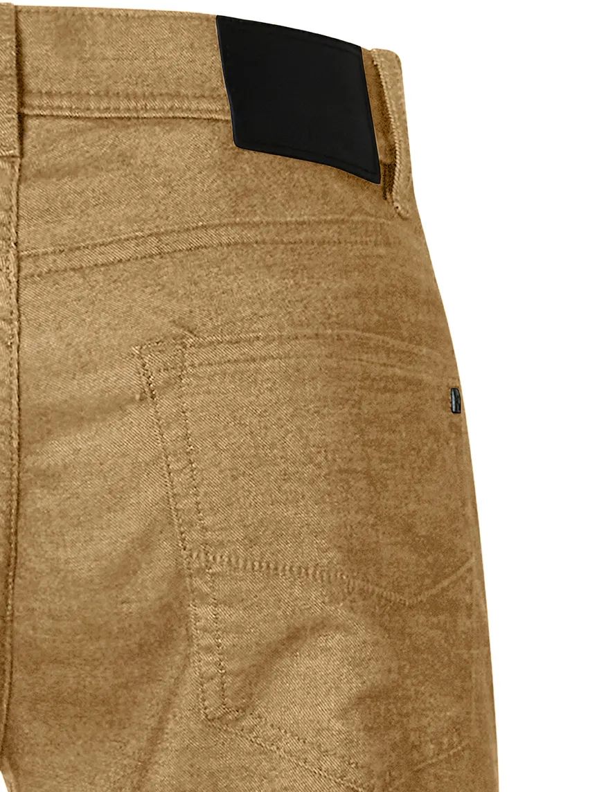 jeans bruin Pierre Cardin Laval