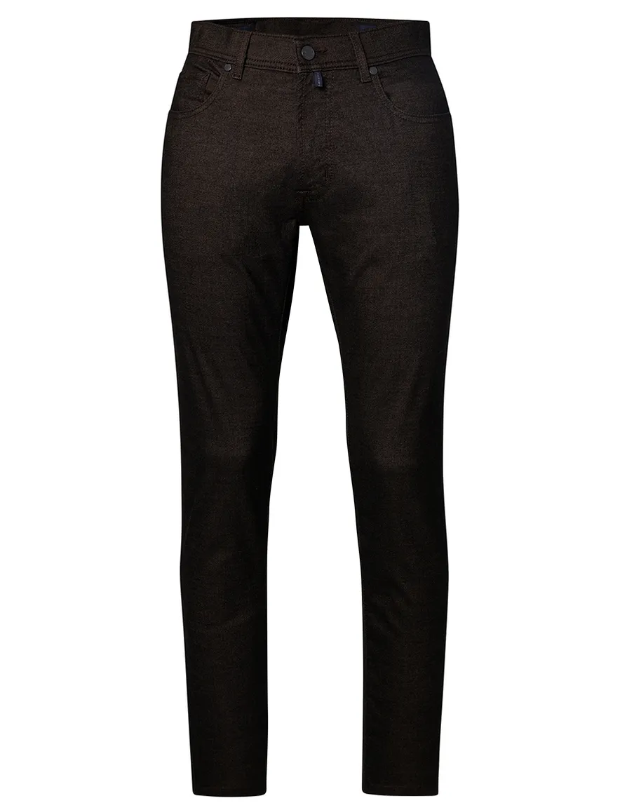 Pierre Cardin Laval jeans bruin