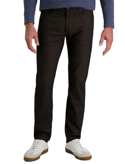 Pierre Cardin Pierre Cardin Laval jeans bruin