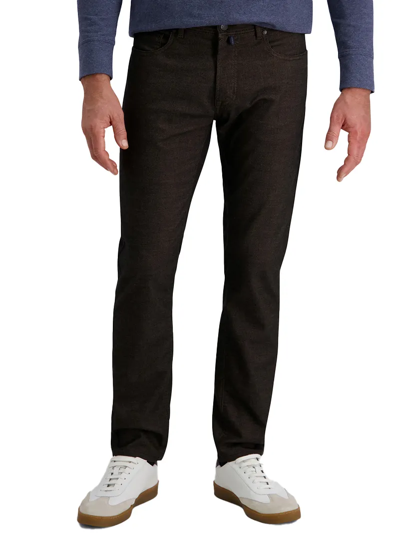 Pierre Cardin Laval jeans bruin