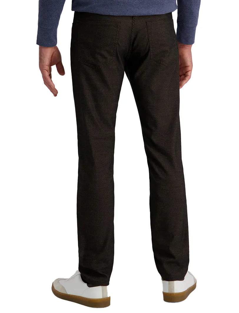 Pierre Cardin Laval jeans bruin