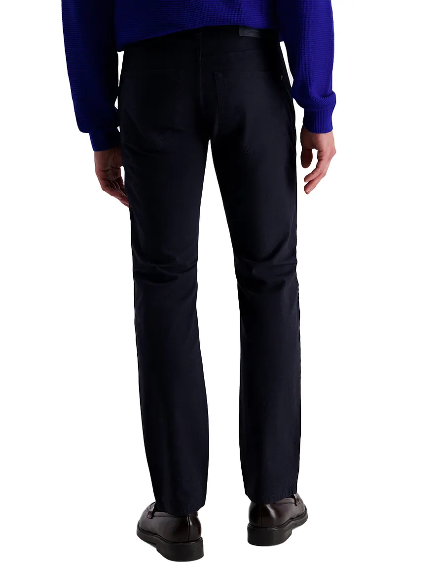 Pierre Cardin Lyon 5-pocket pantalon donkerblauw
