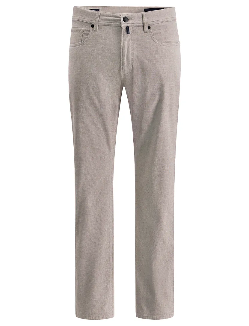 jeans Pierre Cardin Lyon beige