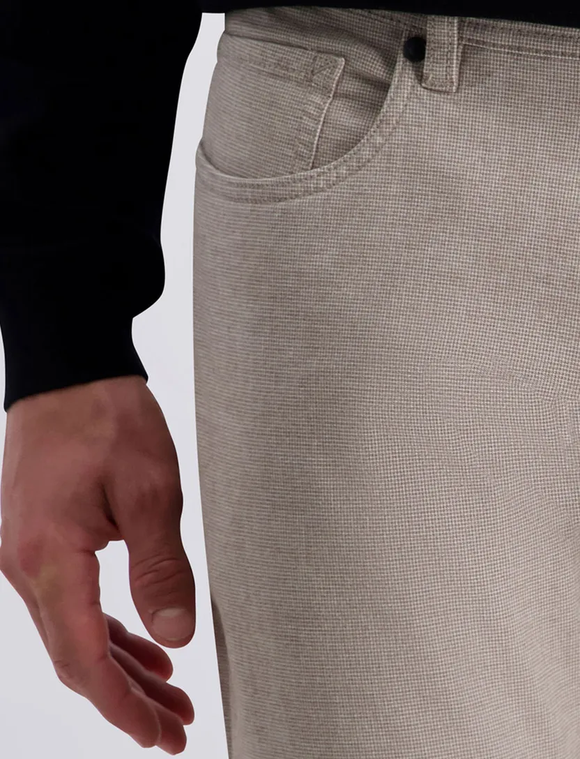 jeans Pierre Cardin Lyon beige