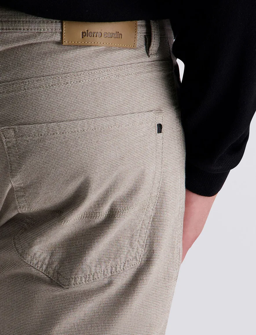 jeans beige Pierre Cardin Lyon
