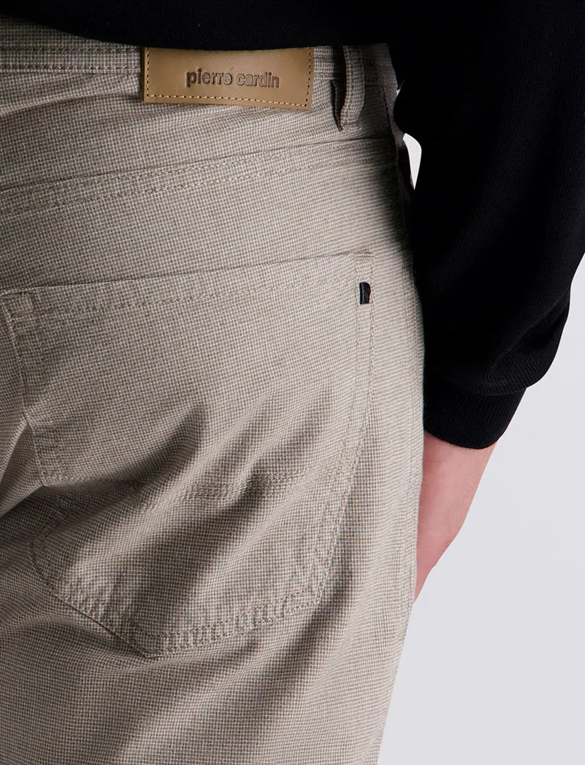 jeans Pierre Cardin Lyon beige